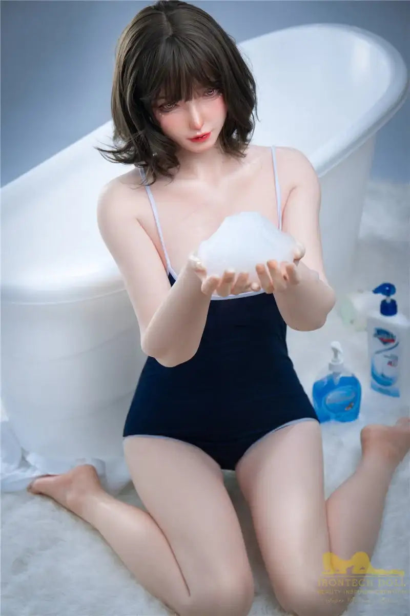 Irontech Doll 168 cm Silicone - Yu - Frisky Business Adult Sex Toys Shop