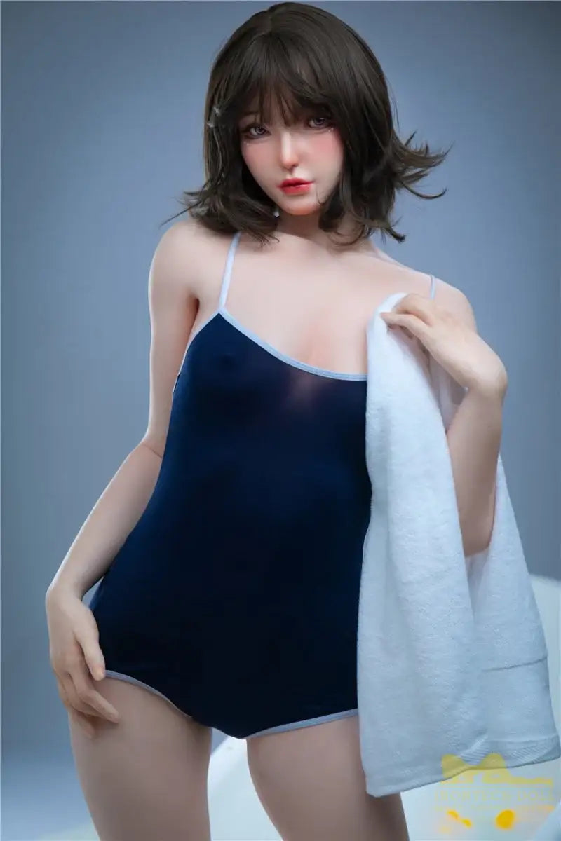 Irontech Doll 168 cm Silicone - Yu - Frisky Business Adult Sex Toys Shop