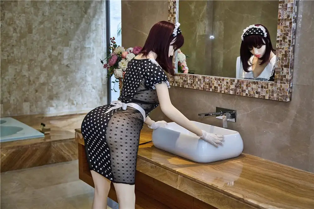 Irontech Doll 170 cm E TPE - Malani - Frisky Business Adult Sex Toys Shop
