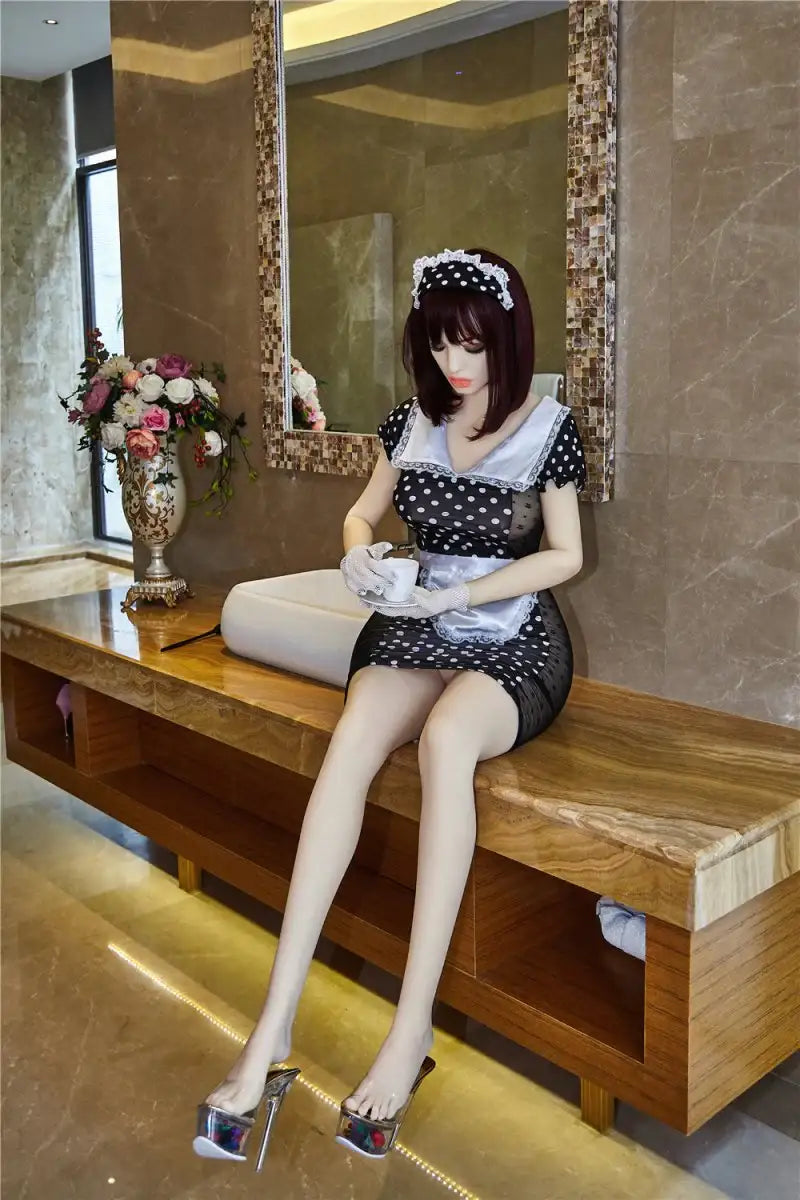 Irontech Doll 170 cm E TPE - Malani - Frisky Business Adult Sex Toys Shop