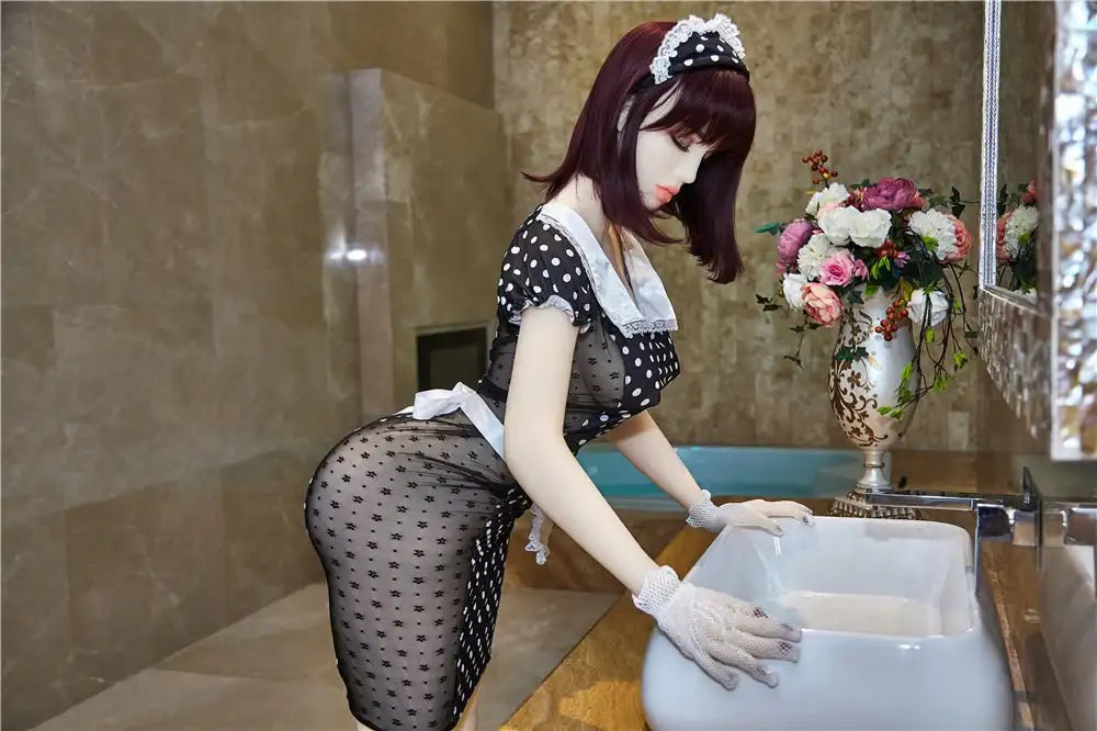 Irontech Doll 170 cm E TPE - Malani - Frisky Business Adult Sex Toys Shop