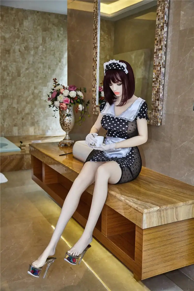 Irontech Doll 170 cm E TPE - Malani - Frisky Business Adult Sex Toys Shop