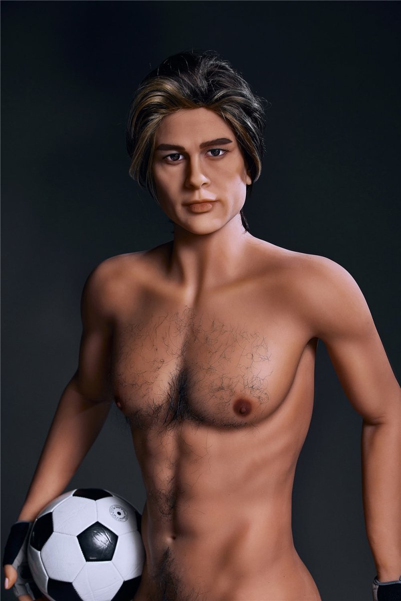 Irontech Doll 175 cm TPE - Male Charles - FRISKY BUSINESS SG