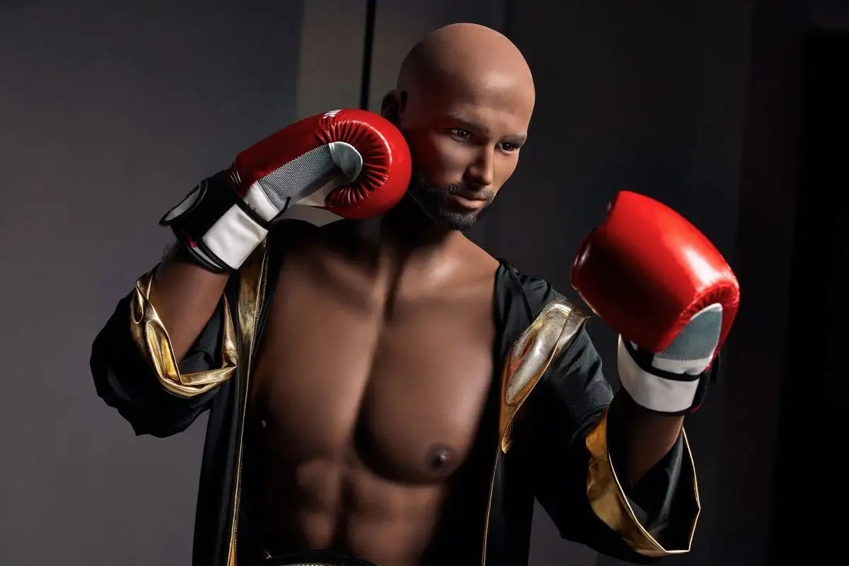 Irontech Doll 175 cm TPE - Male Kelvin - Frisky Business Adult Sex Toys Shop