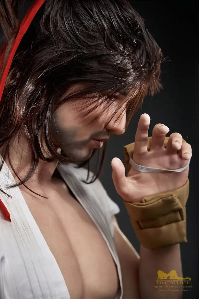 Irontech Doll 176 cm Silicone - Male Kevin - Frisky Business Adult Sex Toys Shop