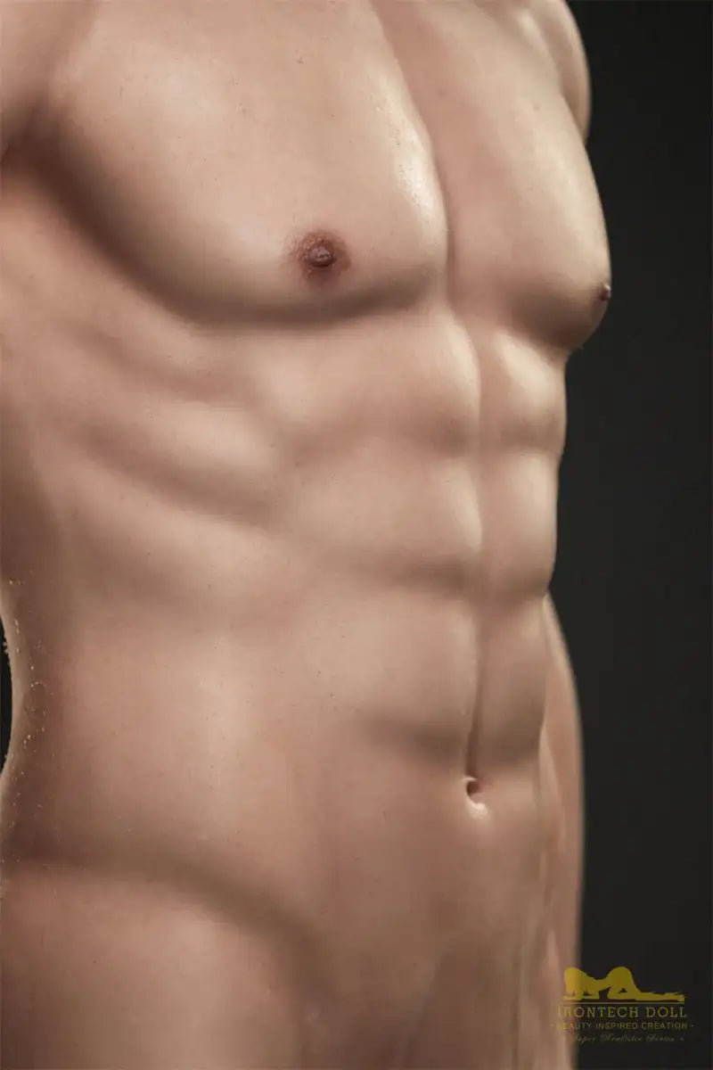 Irontech Doll 176 cm Silicone - Male Kevin - Frisky Business Adult Sex Toys Shop