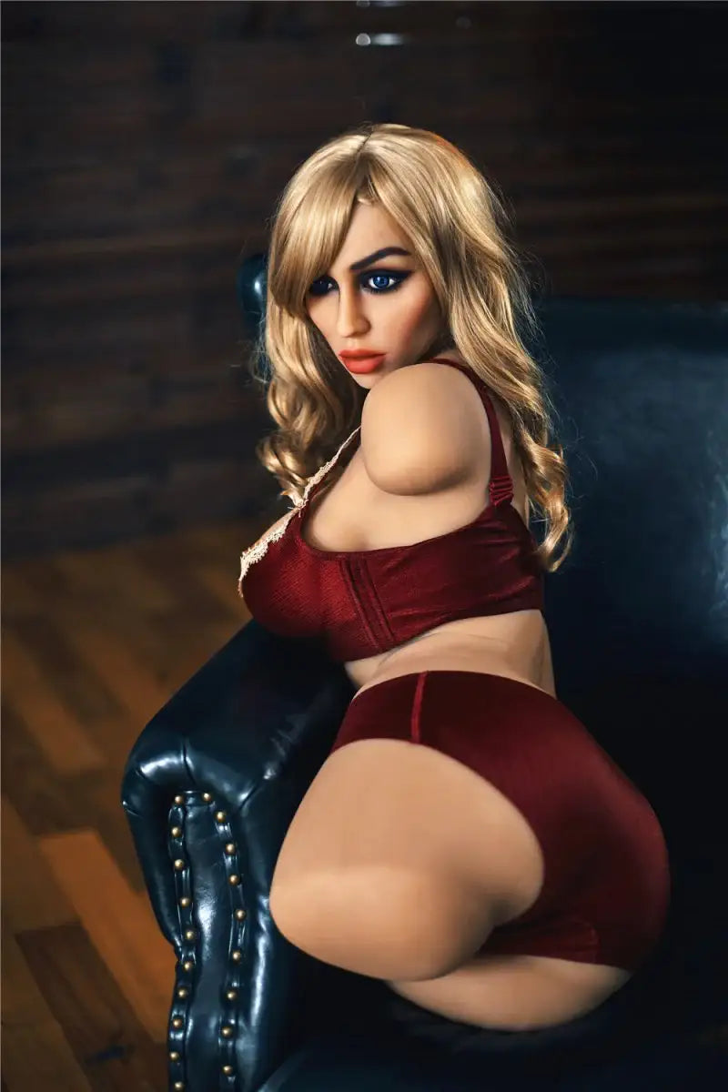 Irontech Doll 90 CM Torso TPE - Natalia - Frisky Business Adult Sex Toys Shop