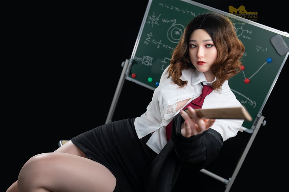 Irontech Doll Minus 166 cm Silicone - Aleena - FRISKY BUSINESS SG