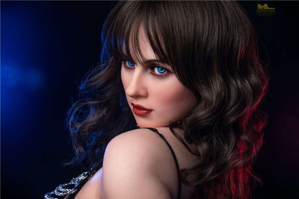 Irontech Doll Minus 166 cm Silicone - Frankie - FRISKY BUSINESS SG