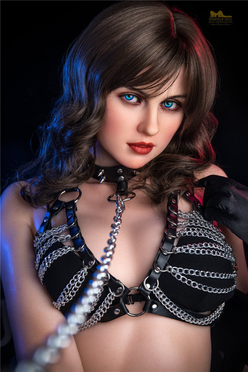 Irontech Doll Minus 166 cm Silicone - Frankie - FRISKY BUSINESS SG