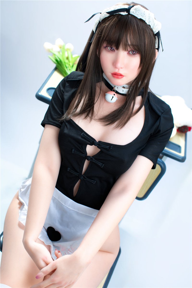 Irontech Doll Minus 166 cm Silicone - Myra - FRISKY BUSINESS SG