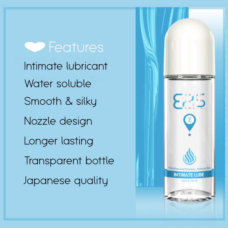 Japan Genmu - Water Soluble Lubricant - FRISKY BUSINESS SG