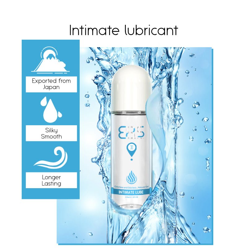Japan Genmu - Water Soluble Lubricant - FRISKY BUSINESS SG