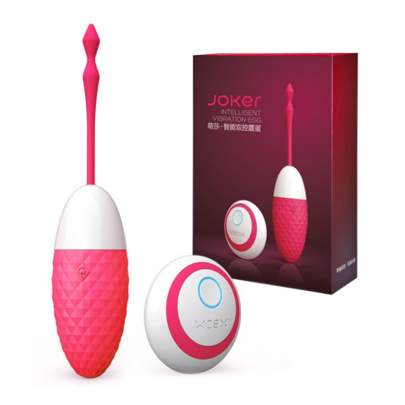 Joker - Egg Vibrator - FRISKY BUSINESS SG