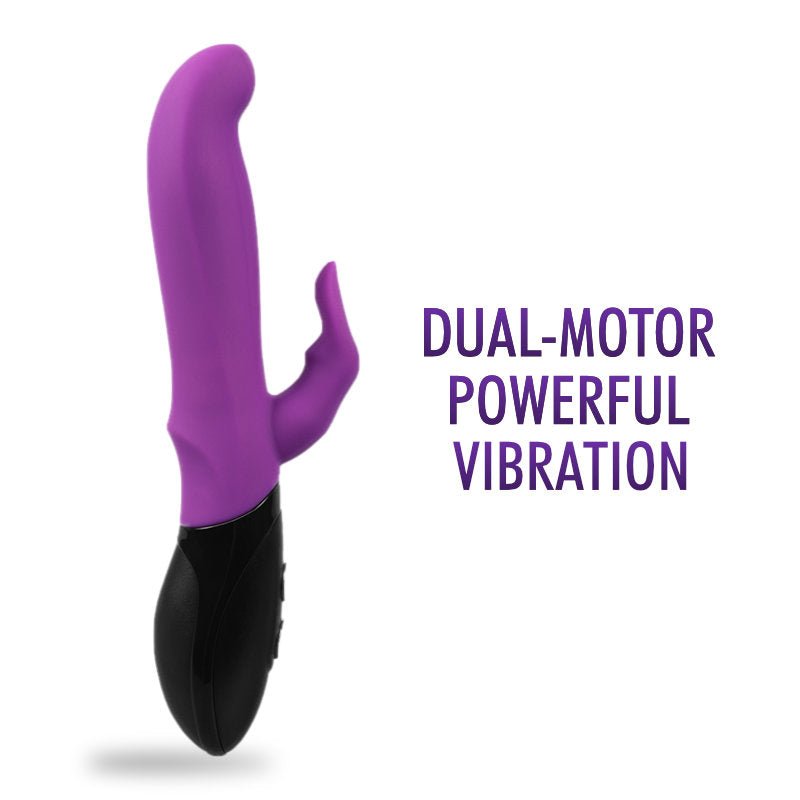 JOMO - Dual Action Vibrator - FRISKY BUSINESS SG