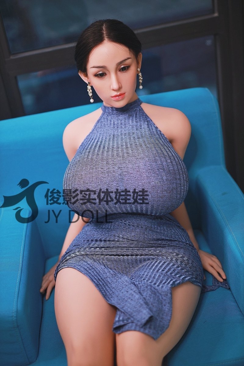 JY Doll 159 cm Fusion - Huge Breast Laura - FRISKY BUSINESS SG