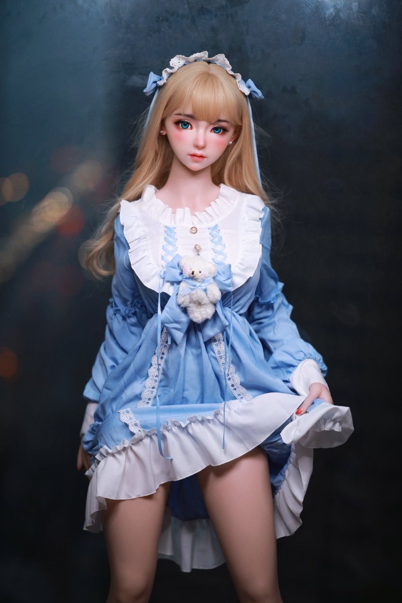 JY Doll 161 cm Silicone - Emily - FRISKY BUSINESS SG