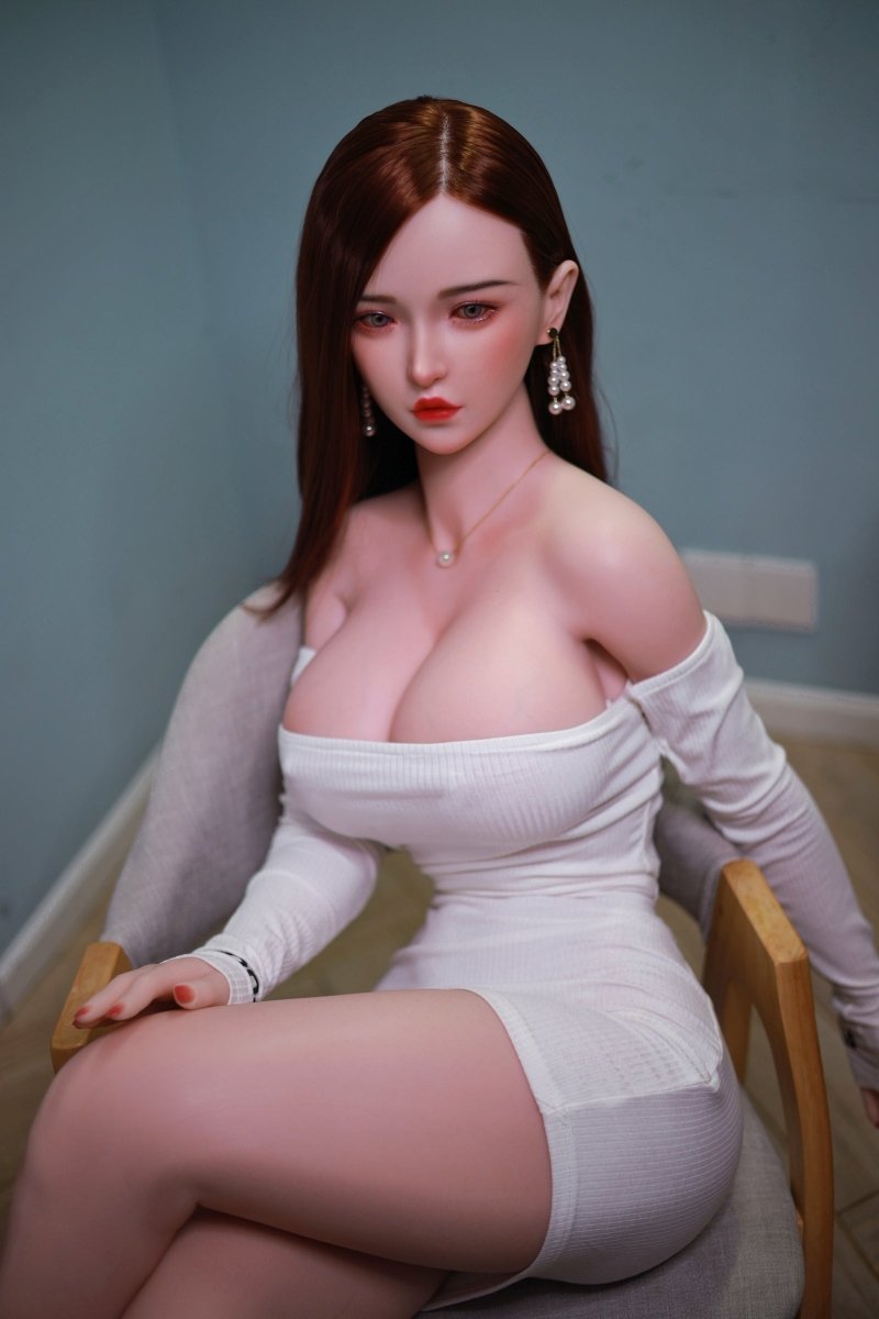 JY Doll 161 cm Silicone - Milly - FRISKY BUSINESS SG