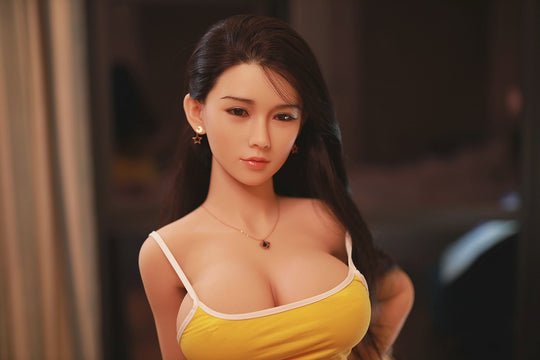 JY Doll 161 cm Silicone - Winnie - FRISKY BUSINESS SG