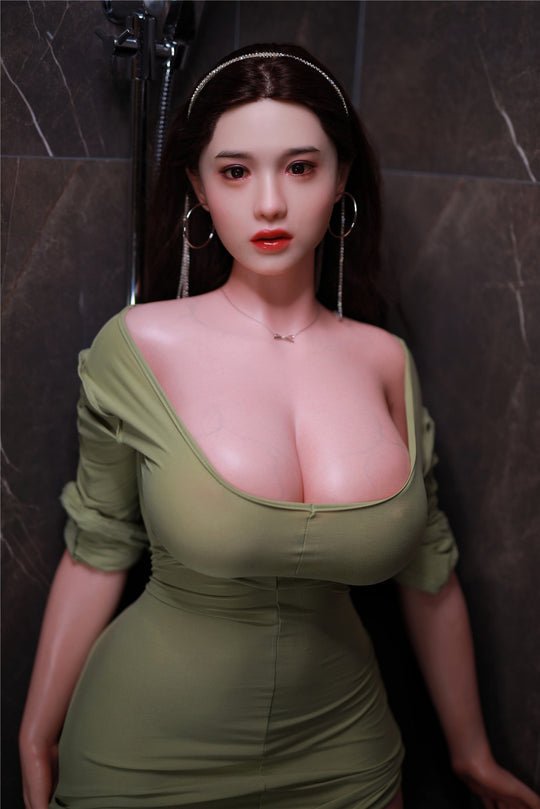 JY Doll 162 cm Silicone - Iris - FRISKY BUSINESS SG