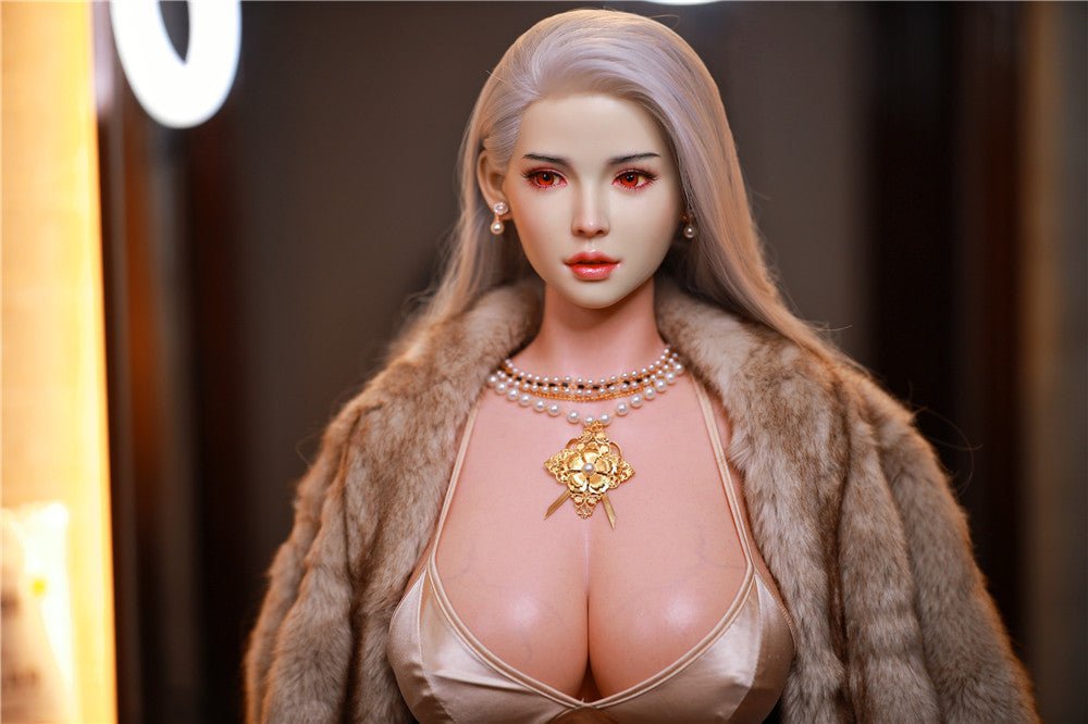JY Doll 162 cm Silicone - Nancy - FRISKY BUSINESS SG