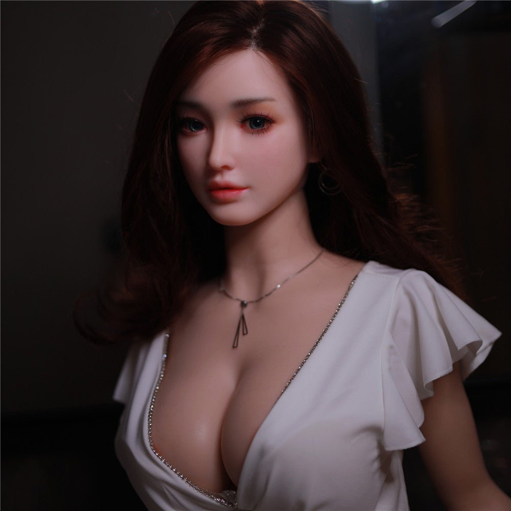 JY Doll 163 cm Silicone - Amlly - FRISKY BUSINESS SG