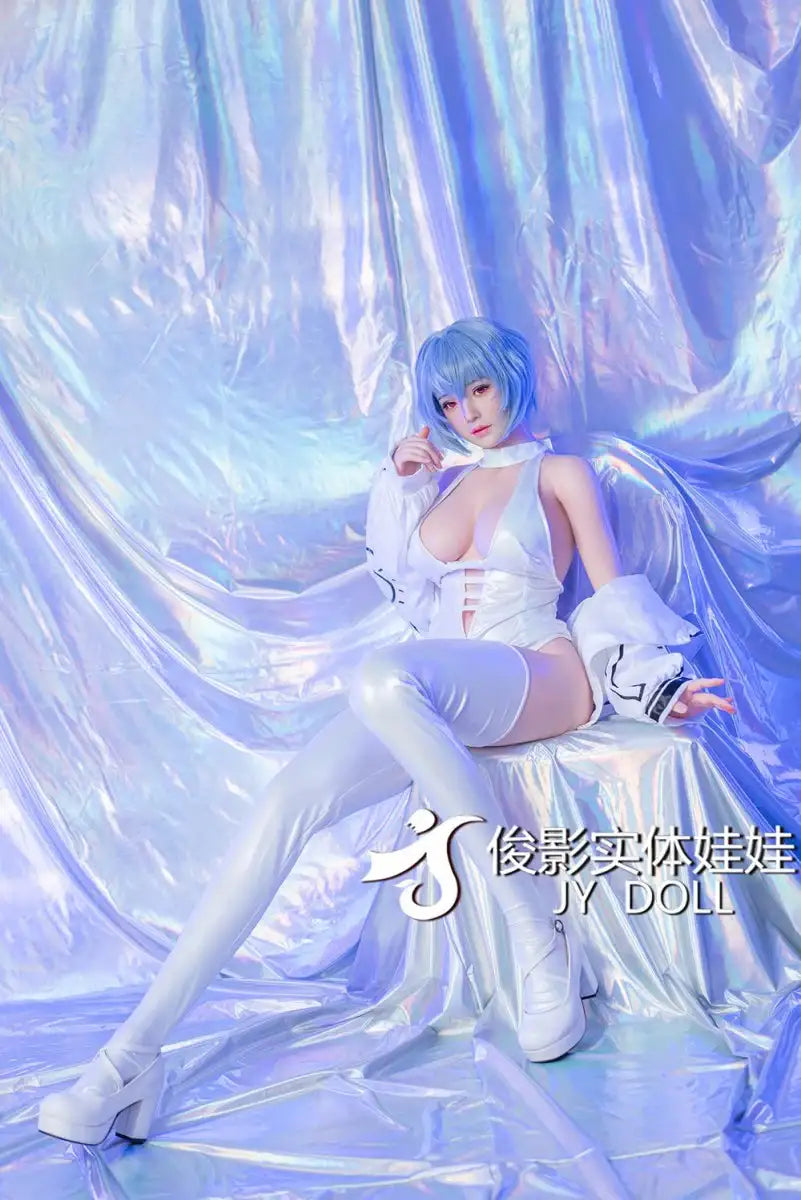JY Doll 163 cm Silicone - Ayanami - Frisky Business Adult Sex Toys Shop