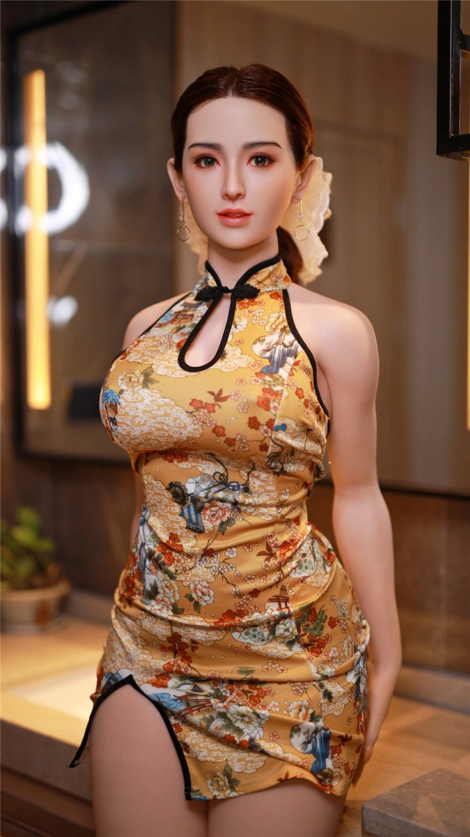 JY Doll 163 cm Silicone - Xiao Mei - FRISKY BUSINESS SG