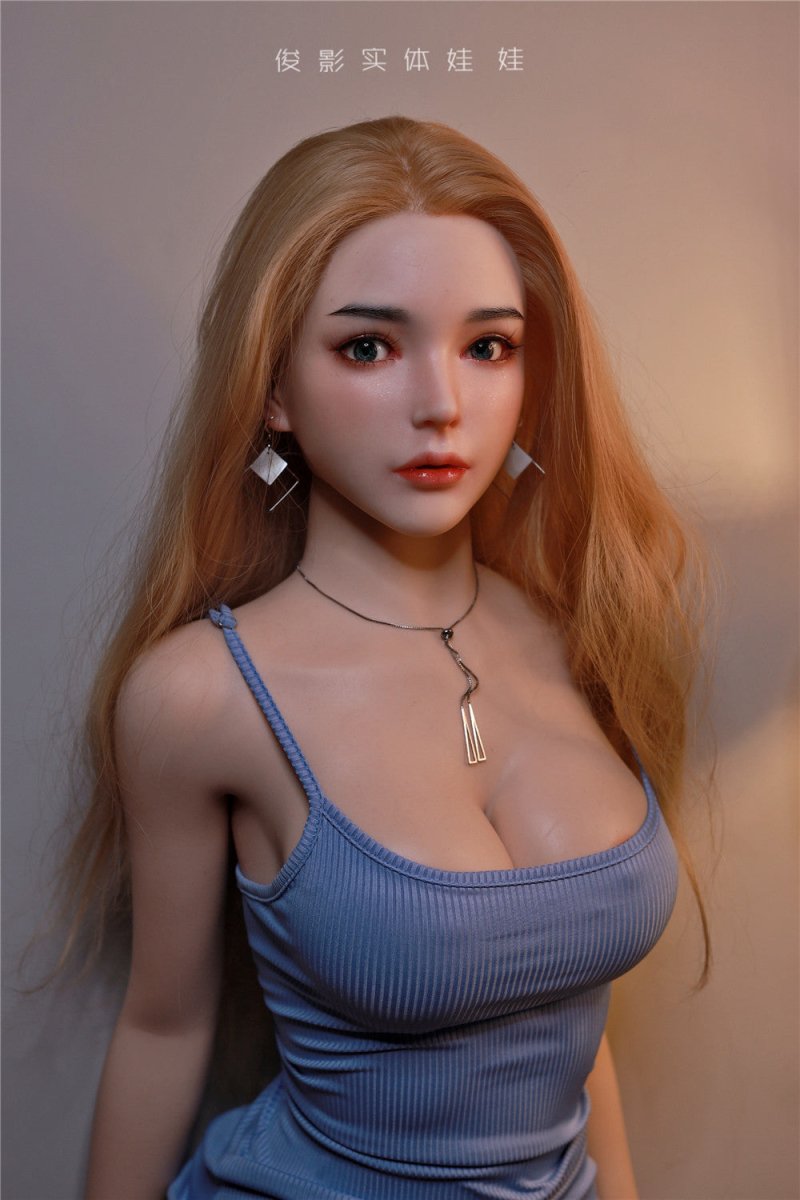 JY Doll 165 cm Silicone - Nathalie - FRISKY BUSINESS SG