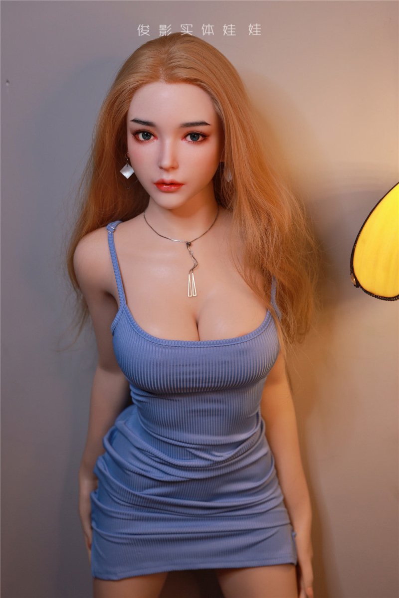 JY Doll 165 cm Silicone - Nathalie - FRISKY BUSINESS SG