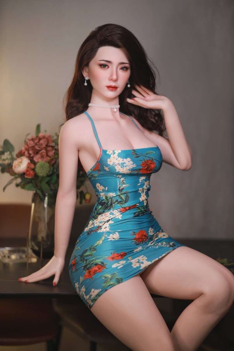JY Doll 168 cm Silicone - Yu zhen - FRISKY BUSINESS SG