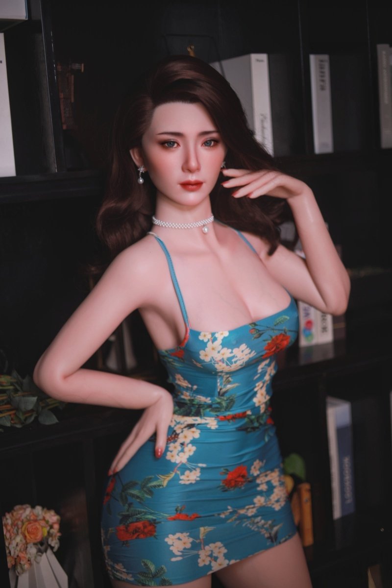 JY Doll 168 cm Silicone - Yu zhen - FRISKY BUSINESS SG
