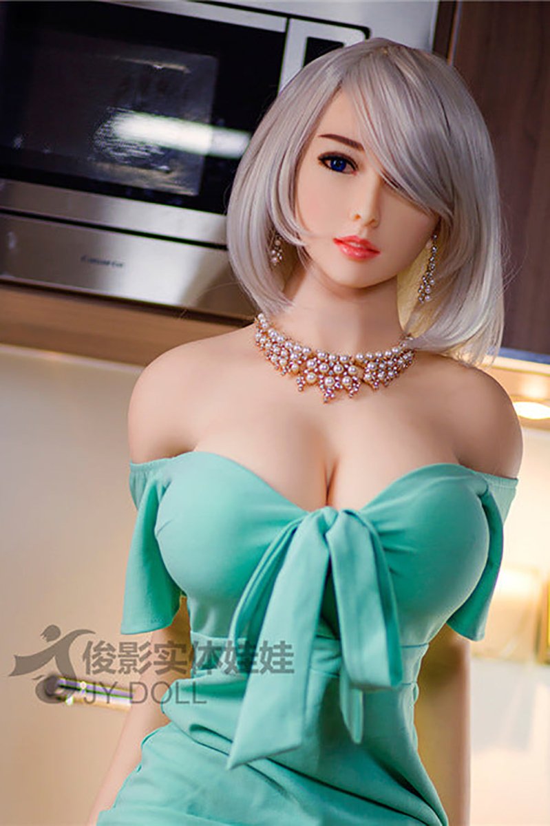 JY Doll 170 cm TPE - ZXY (SG) - FRISKY BUSINESS SG