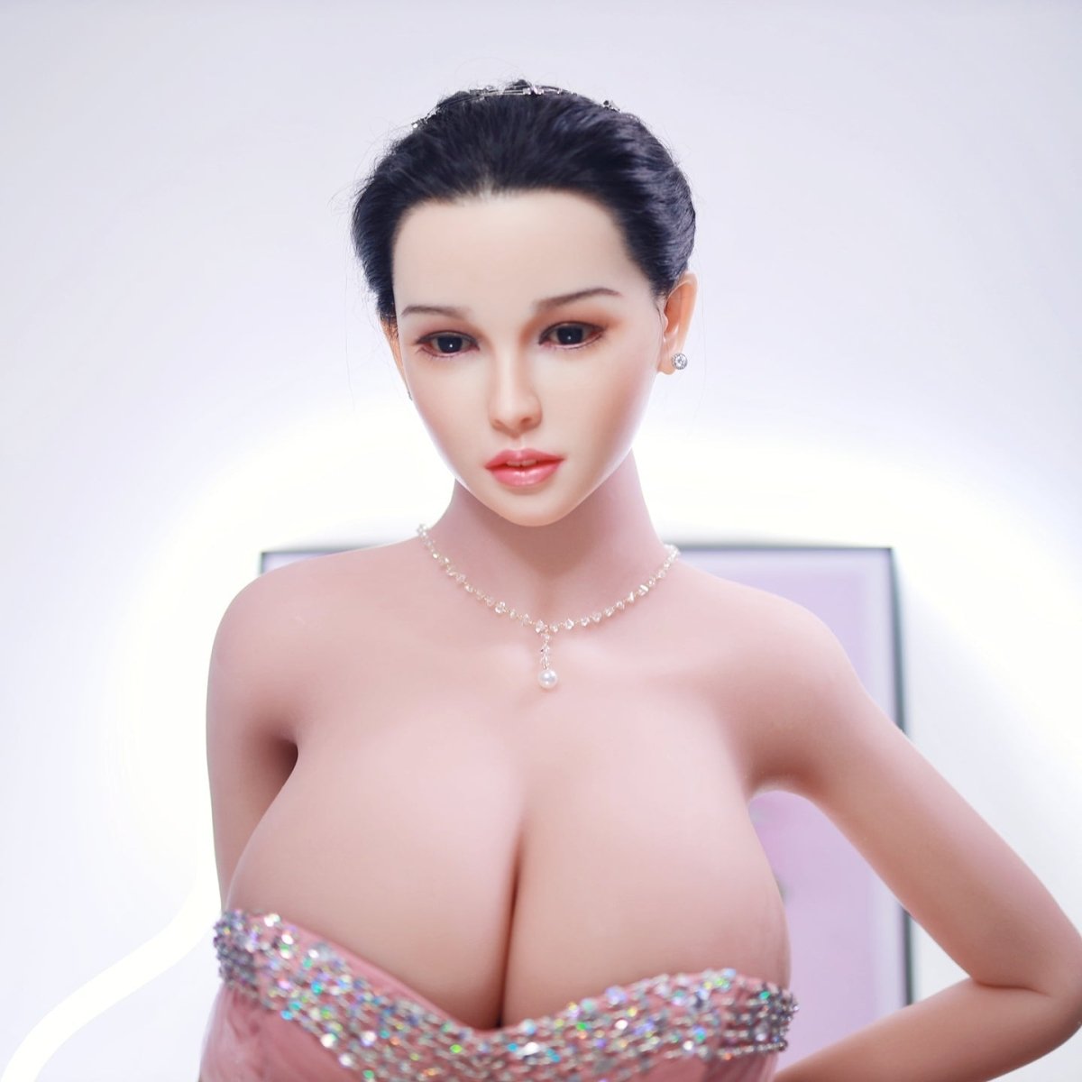 JY Doll 171 cm Fusion - Pearl - FRISKY BUSINESS SG