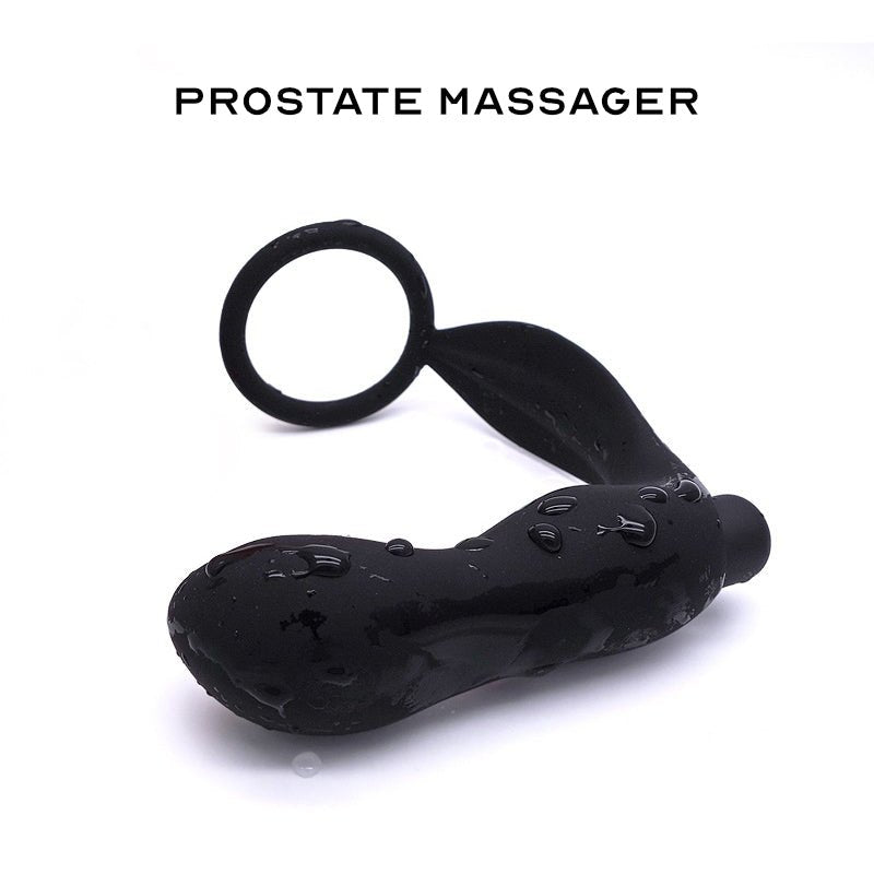 Kater - Vibrating Prostate Massager - FRISKY BUSINESS SG