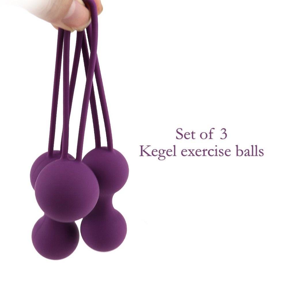 Kegellicious - Kegel Balls - FRISKY BUSINESS SG