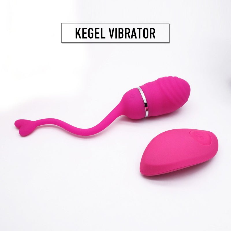 Kelly - Egg Vibrator - FRISKY BUSINESS SG