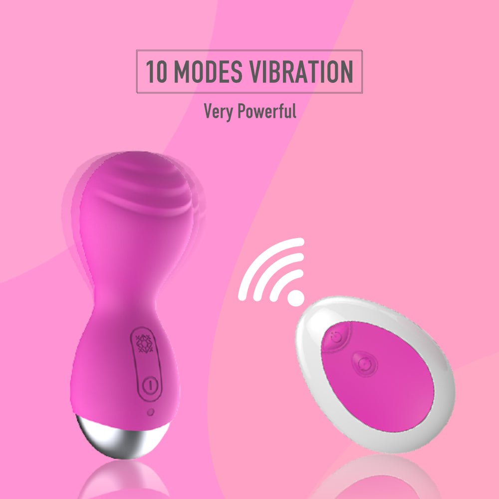 Kelly - Kegel Egg Vibrator - FRISKY BUSINESS SG