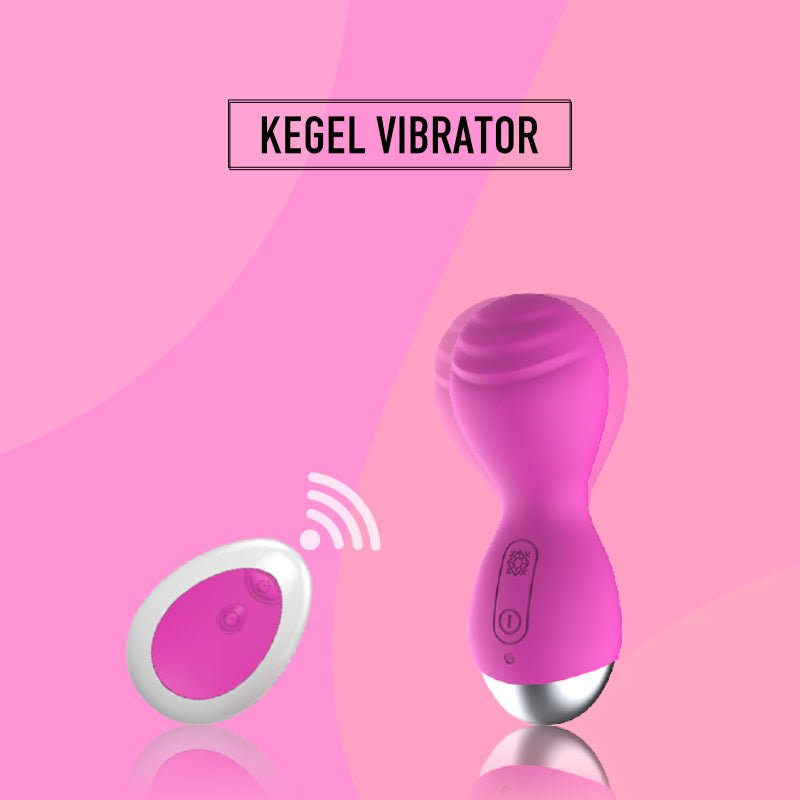 Kelly - Kegel Egg Vibrator - FRISKY BUSINESS SG