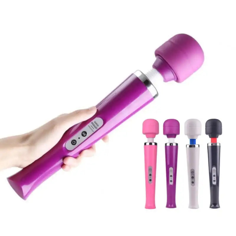 Turbo Throb Powerful Massager - Frisky Business Adult Sex Toys Shop