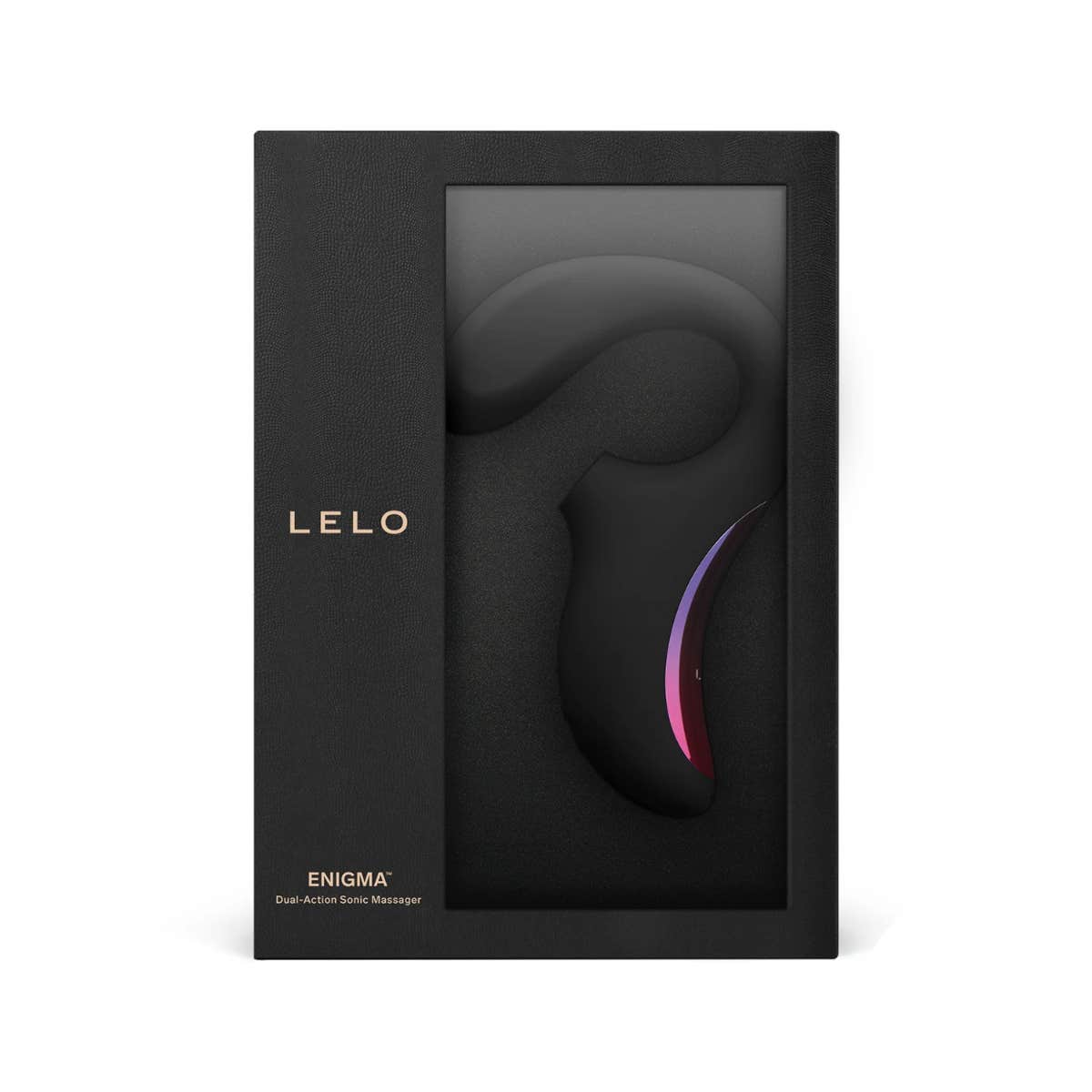 LELO - Enigma™ Cruise - Black - FRISKY BUSINESS SG