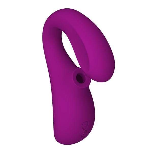 LELO - Enigma™ Cruise - Deep Rose - FRISKY BUSINESS SG