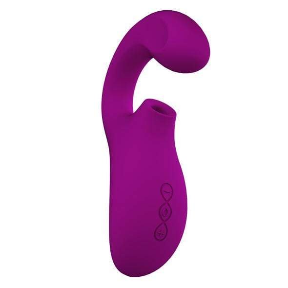 LELO - Enigma™ Cruise - Deep Rose - FRISKY BUSINESS SG