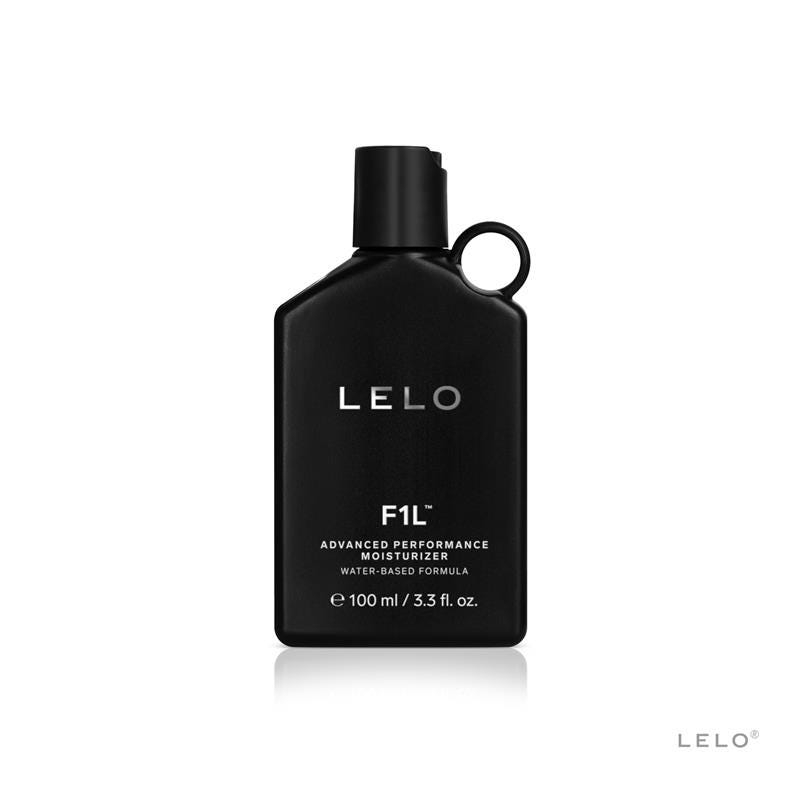 LELO - F1L™ Advanced Performance WaterBased Moisturizer 100ML - FRISKY BUSINESS SG
