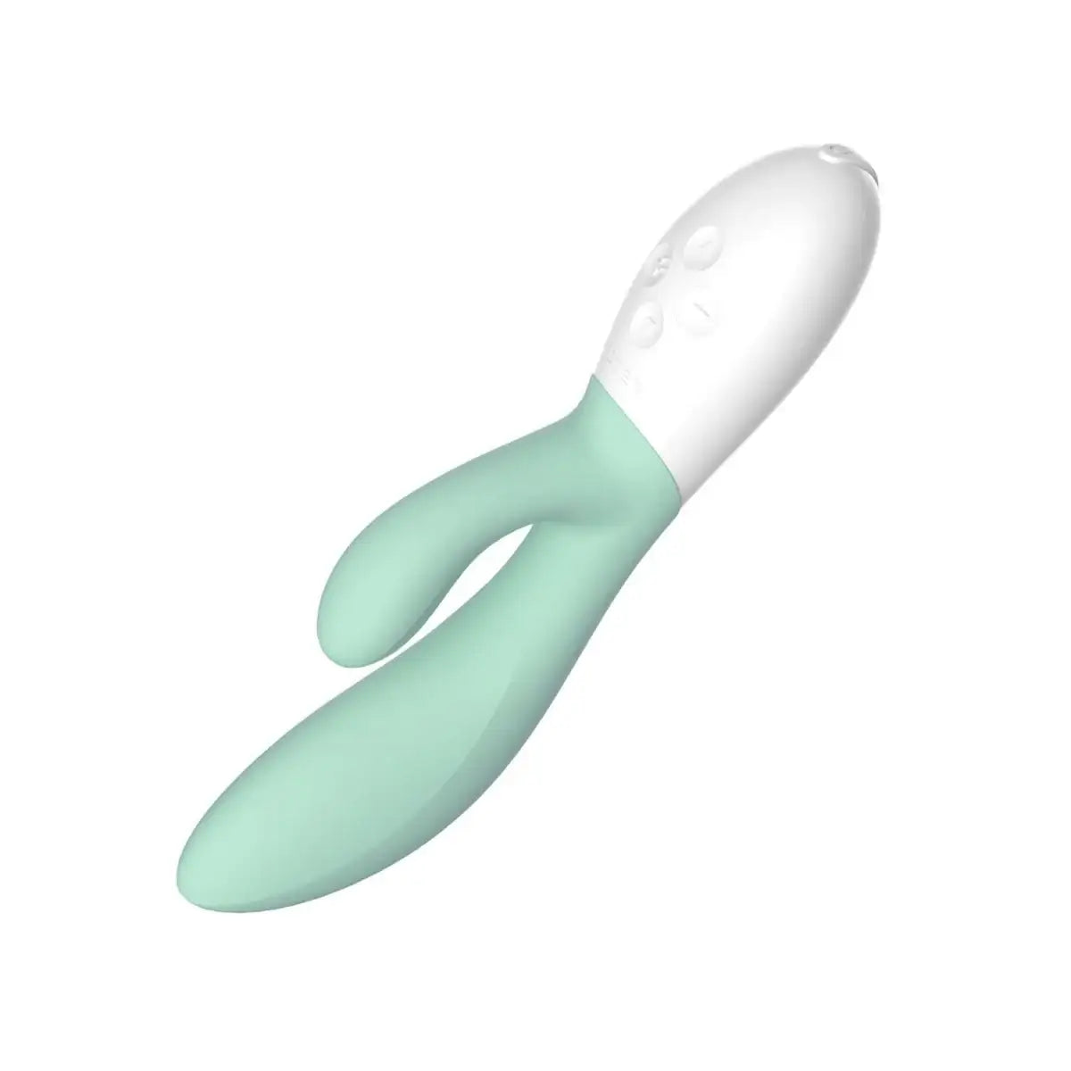 Lelo - Ina™ 3 - Rabbit Vibrator - Seaweed - Frisky Business Adult Sex Toys Shop