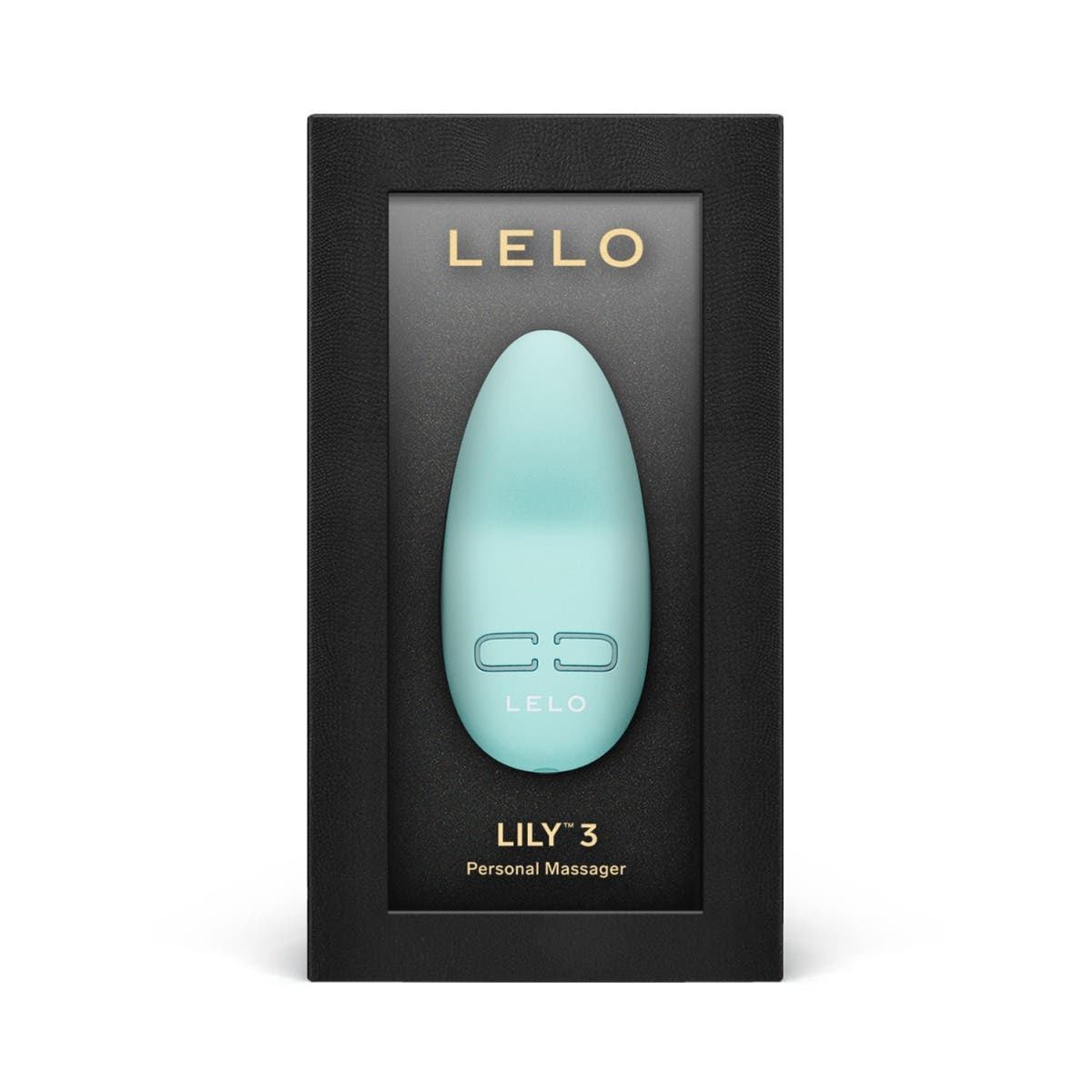 LELO - Lily 3 Mini Vibrating Personal Massager - Polar Green - FRISKY BUSINESS SG