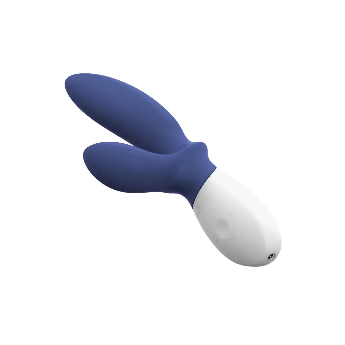 LELO - Loki Wave 2 Vibrating Prostate Massager - Base Blue - Frisky Business Adult Sex Toys Shop