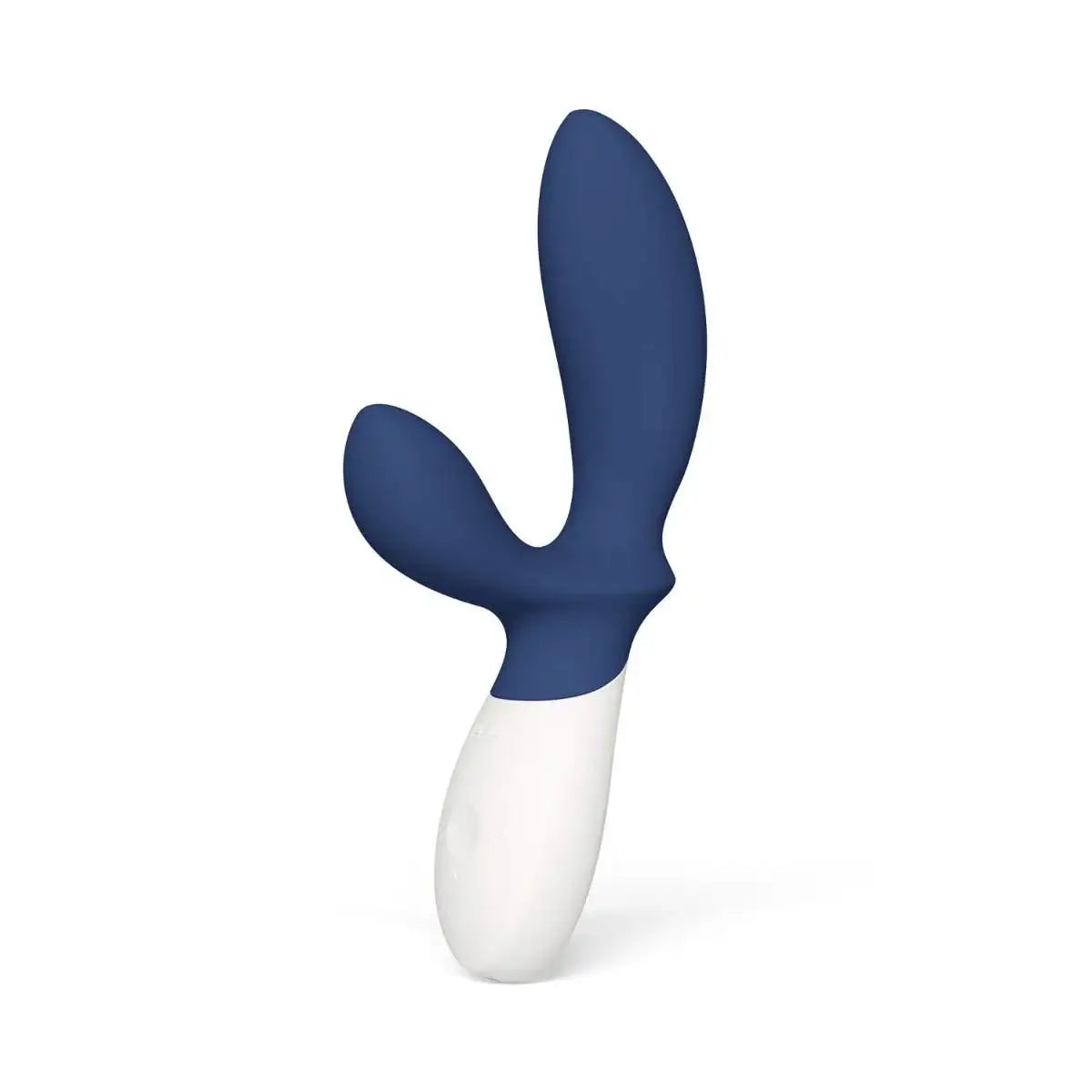 LELO - Loki Wave 2 Vibrating Prostate Massager - Base Blue - Frisky Business Adult Sex Toys Shop