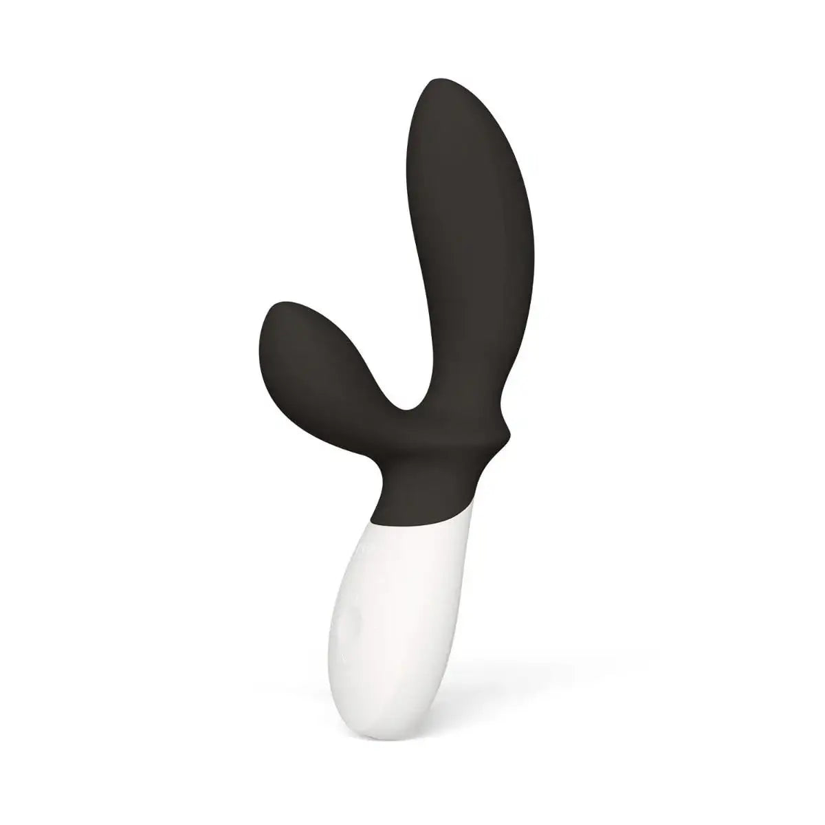 LELO - Loki Wave 2 Vibrating Prostate Massager - Black - Frisky Business Adult Sex Toys Shop