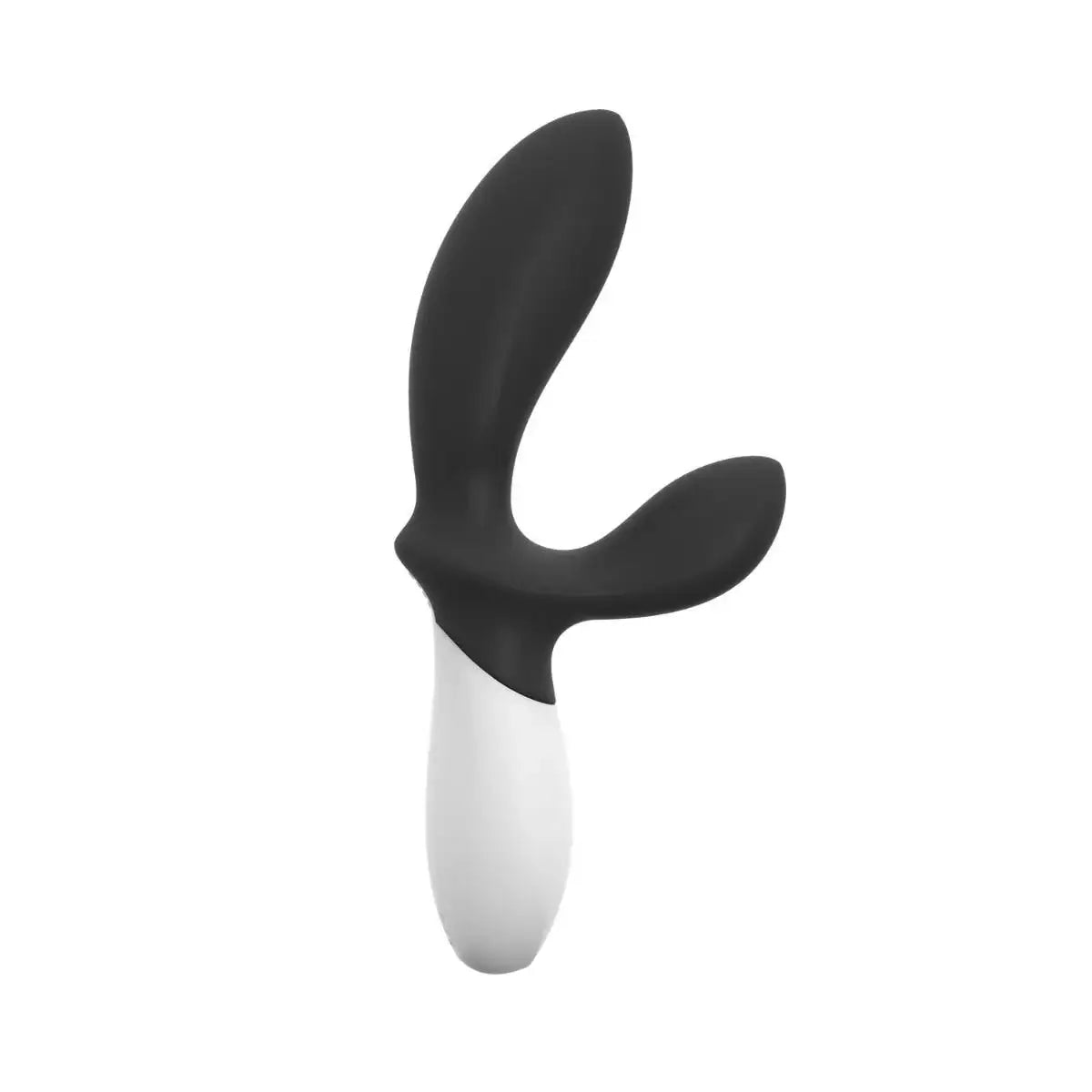LELO - Loki Wave 2 Vibrating Prostate Massager - Black - Frisky Business Adult Sex Toys Shop